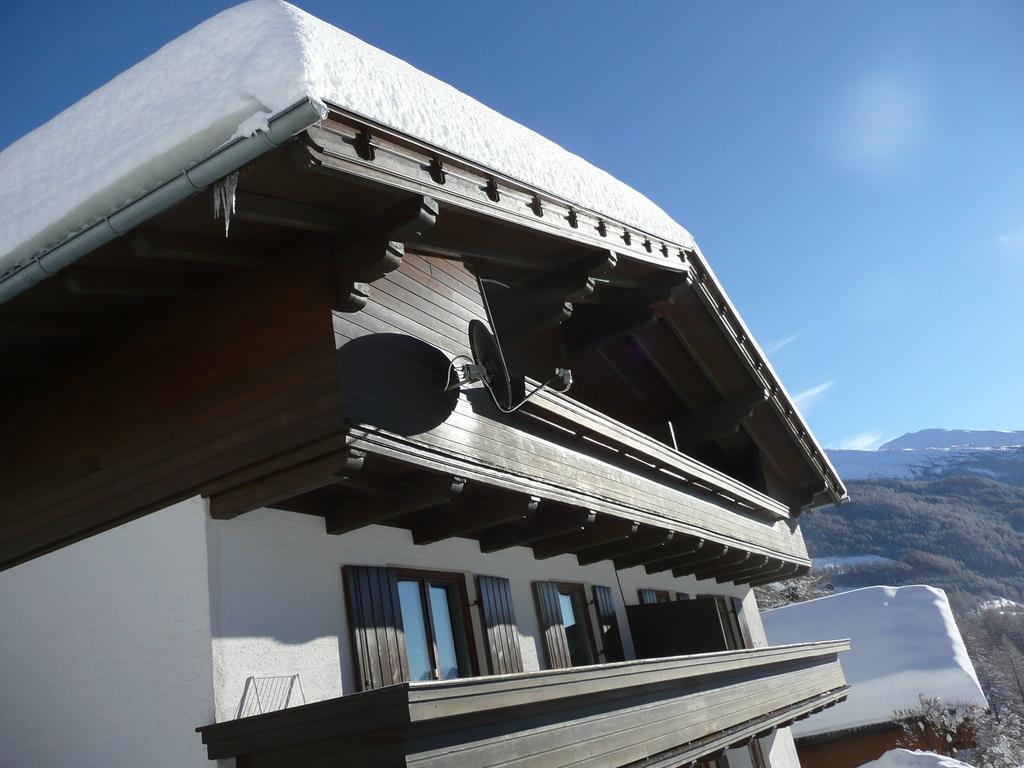 Appartamento Apphaus Sonne Heiligenblut Esterno foto