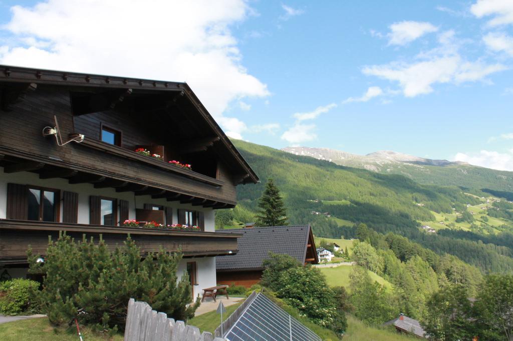 Appartamento Apphaus Sonne Heiligenblut Esterno foto