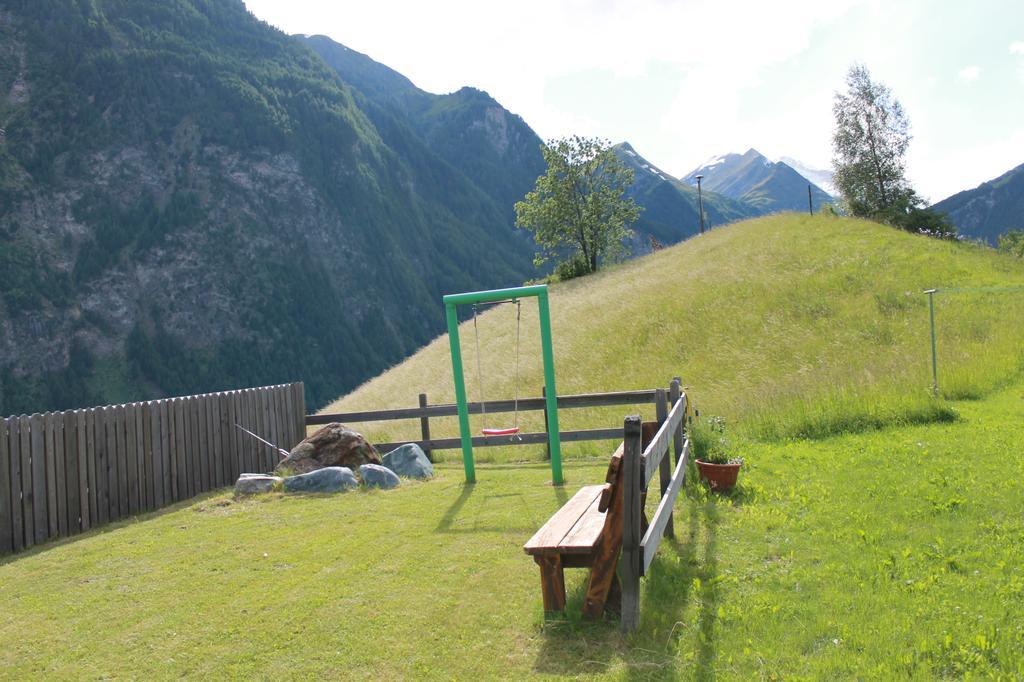 Appartamento Apphaus Sonne Heiligenblut Esterno foto