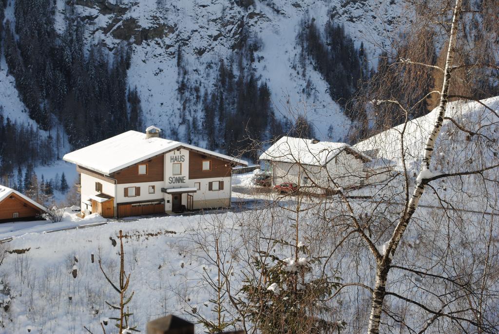 Appartamento Apphaus Sonne Heiligenblut Esterno foto