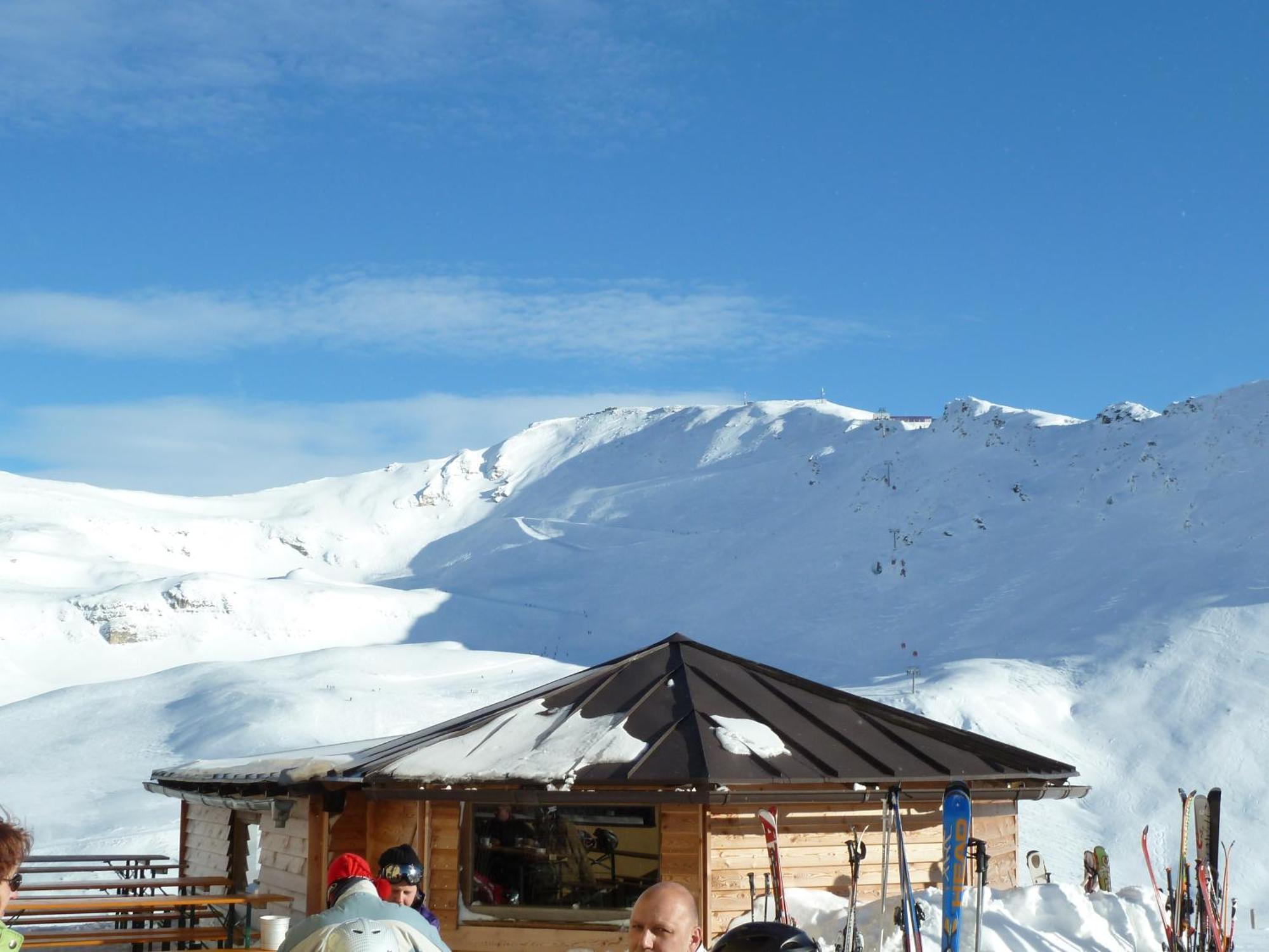 Appartamento Apphaus Sonne Heiligenblut Esterno foto