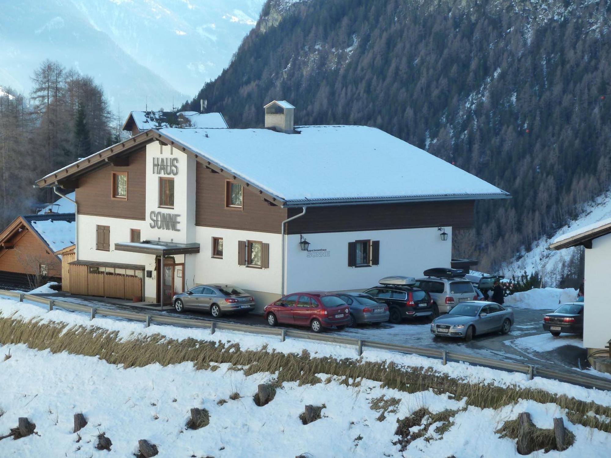Appartamento Apphaus Sonne Heiligenblut Esterno foto
