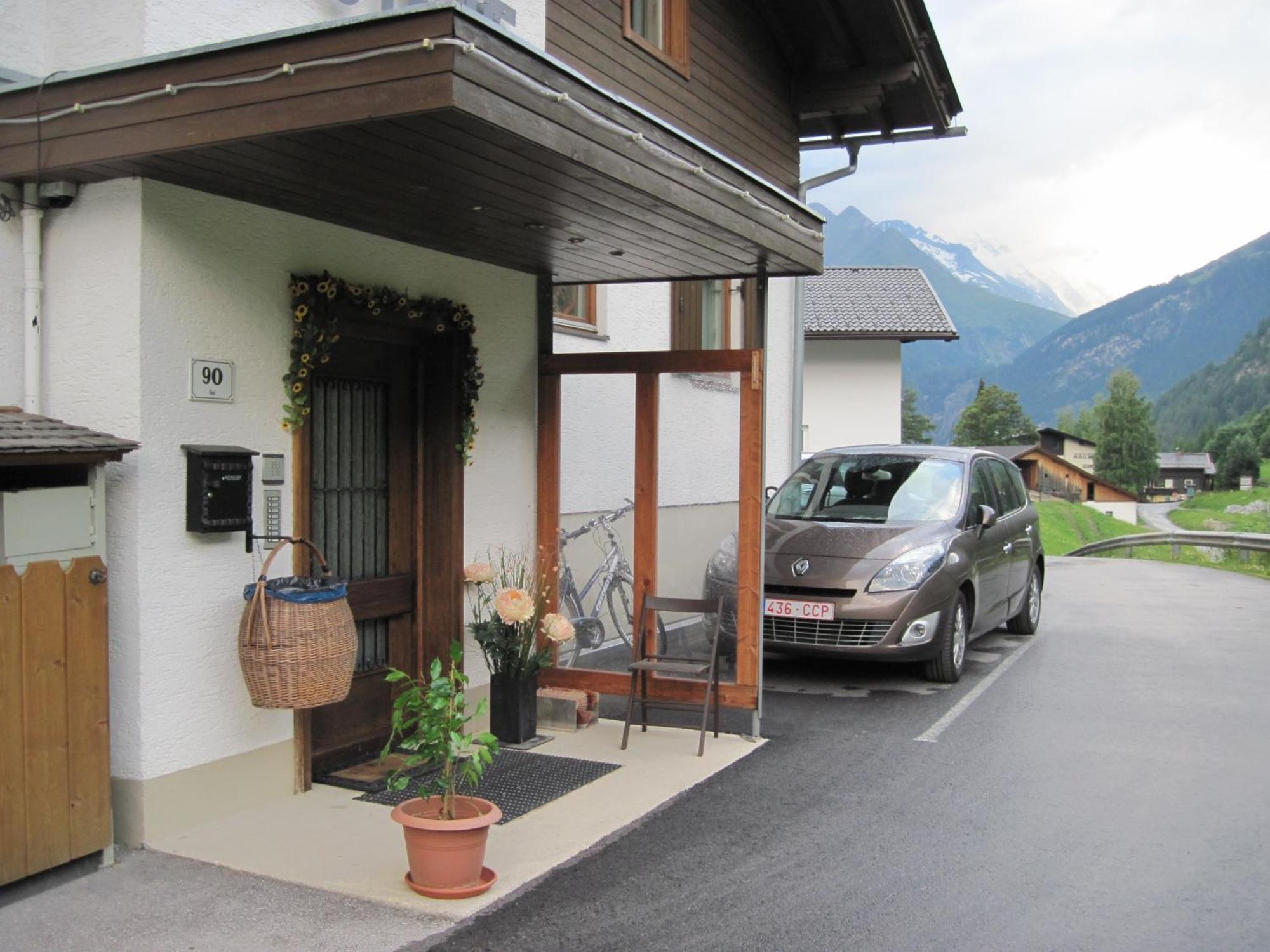 Appartamento Apphaus Sonne Heiligenblut Esterno foto