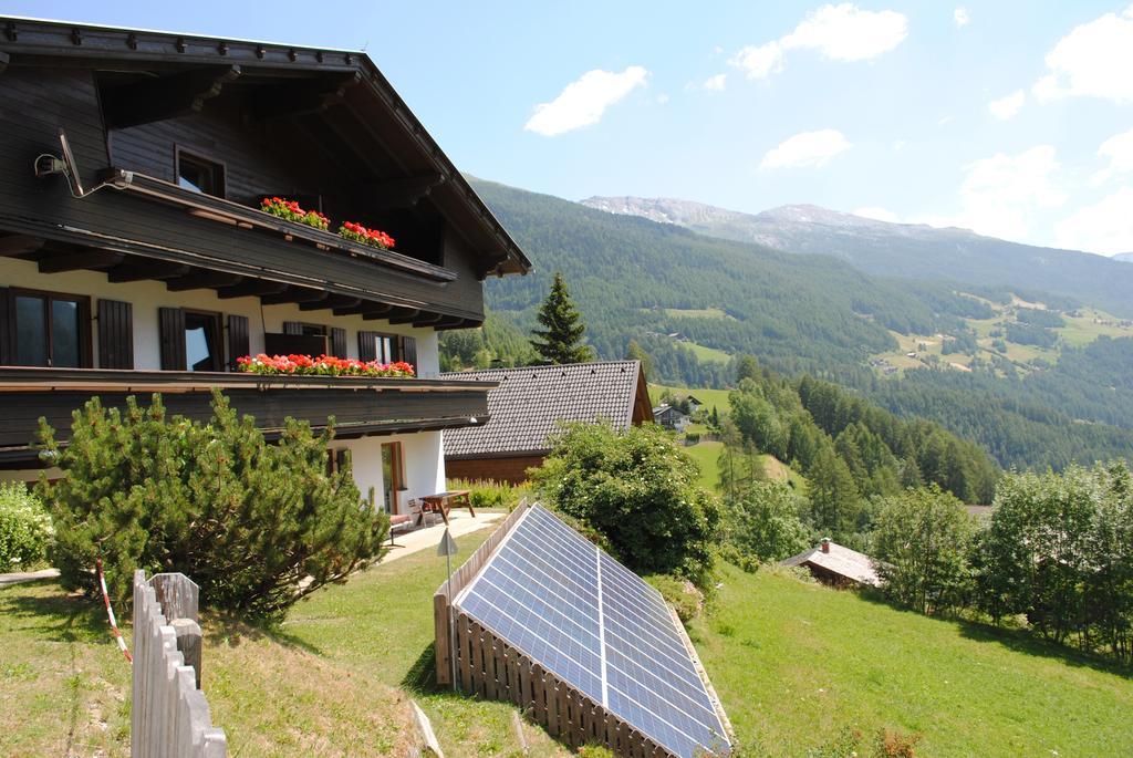 Appartamento Apphaus Sonne Heiligenblut Esterno foto