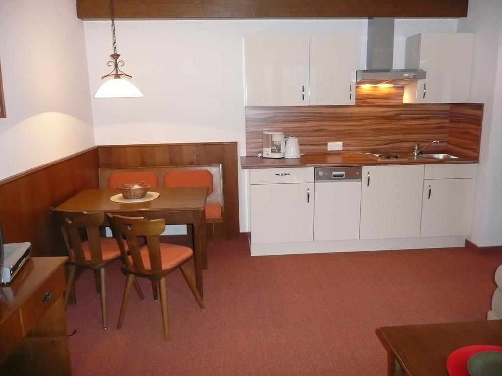 Appartamento Apphaus Sonne Heiligenblut Esterno foto
