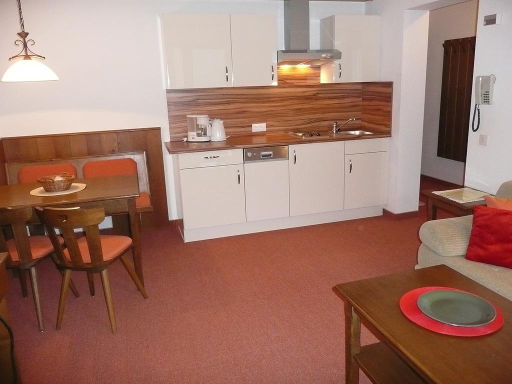 Appartamento Apphaus Sonne Heiligenblut Esterno foto