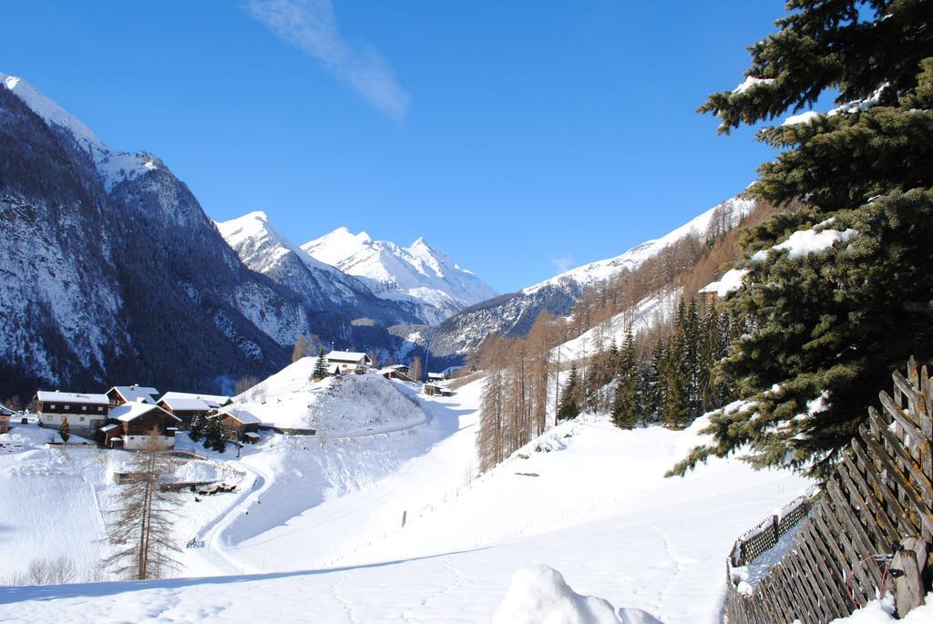 Appartamento Apphaus Sonne Heiligenblut Esterno foto