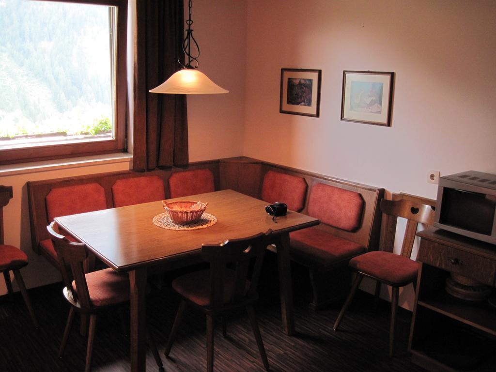 Appartamento Apphaus Sonne Heiligenblut Esterno foto