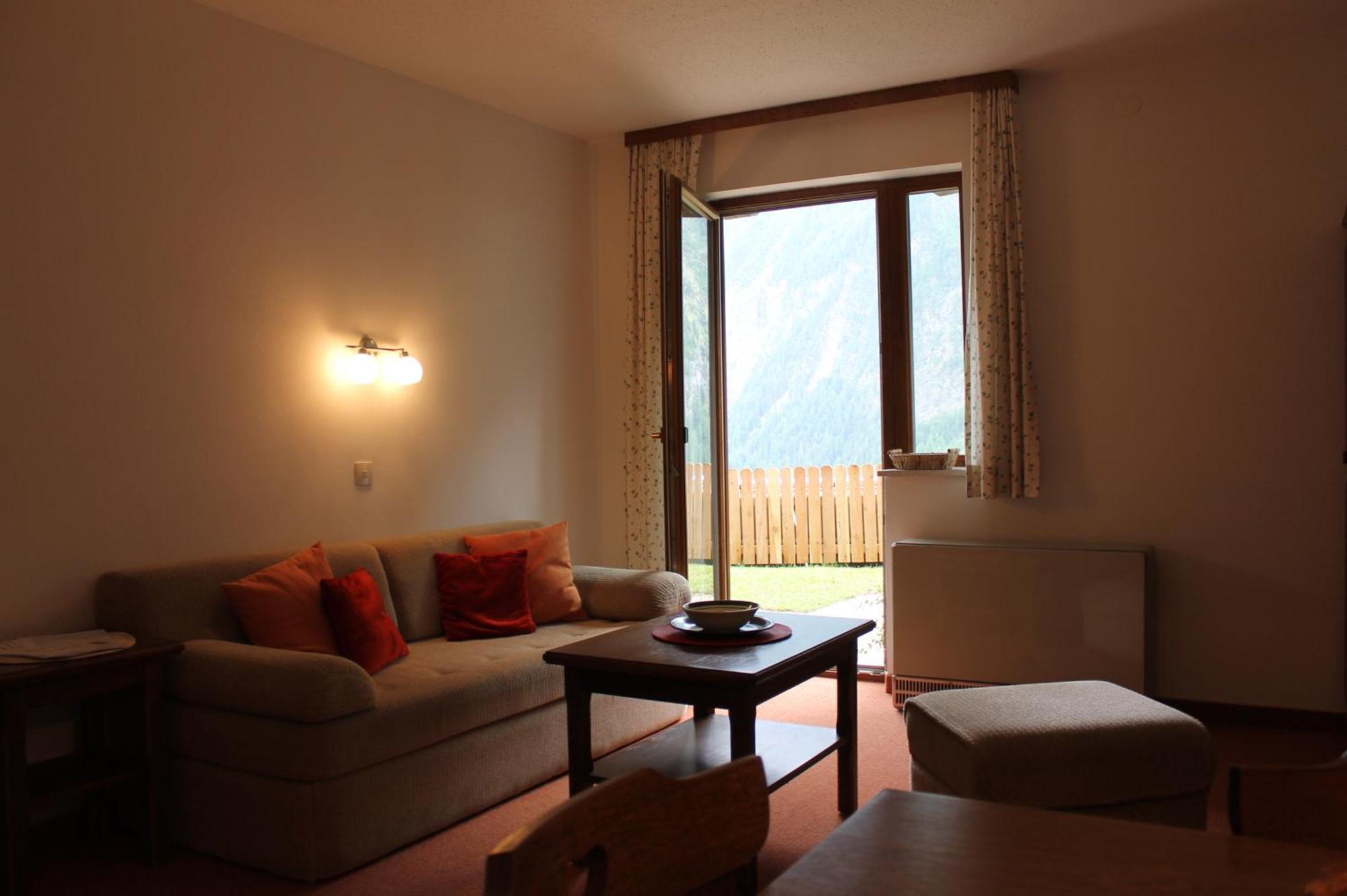 Appartamento Apphaus Sonne Heiligenblut Esterno foto