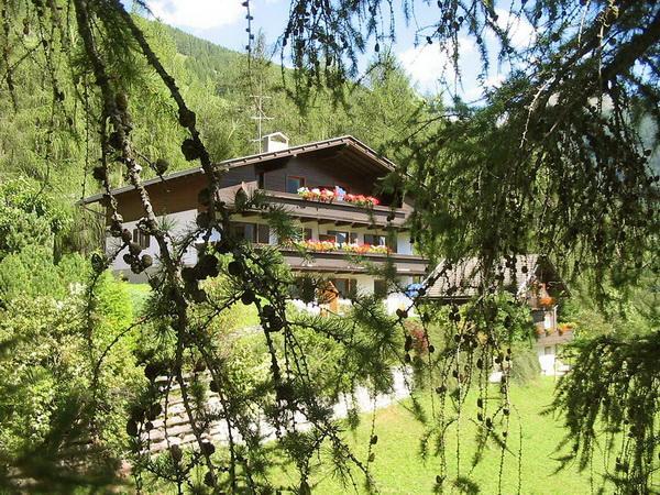 Appartamento Apphaus Sonne Heiligenblut Esterno foto