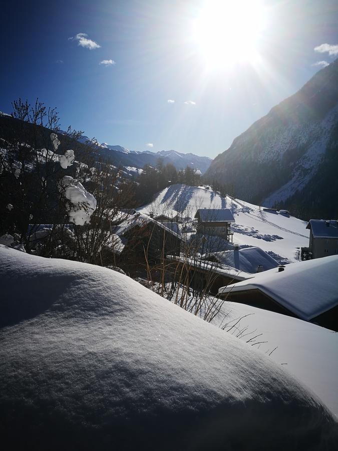 Appartamento Apphaus Sonne Heiligenblut Esterno foto