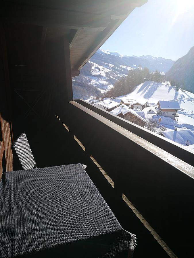 Appartamento Apphaus Sonne Heiligenblut Esterno foto