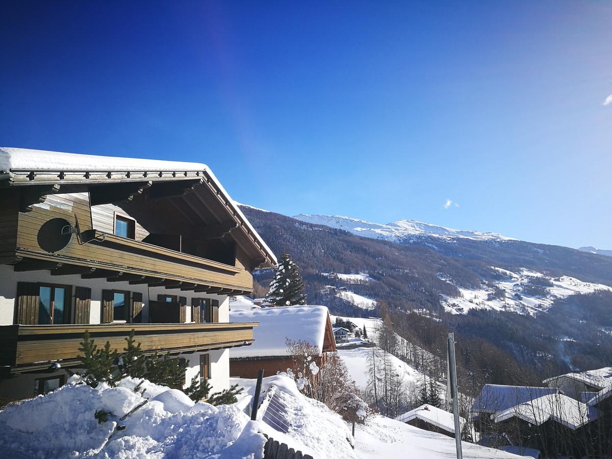 Appartamento Apphaus Sonne Heiligenblut Esterno foto