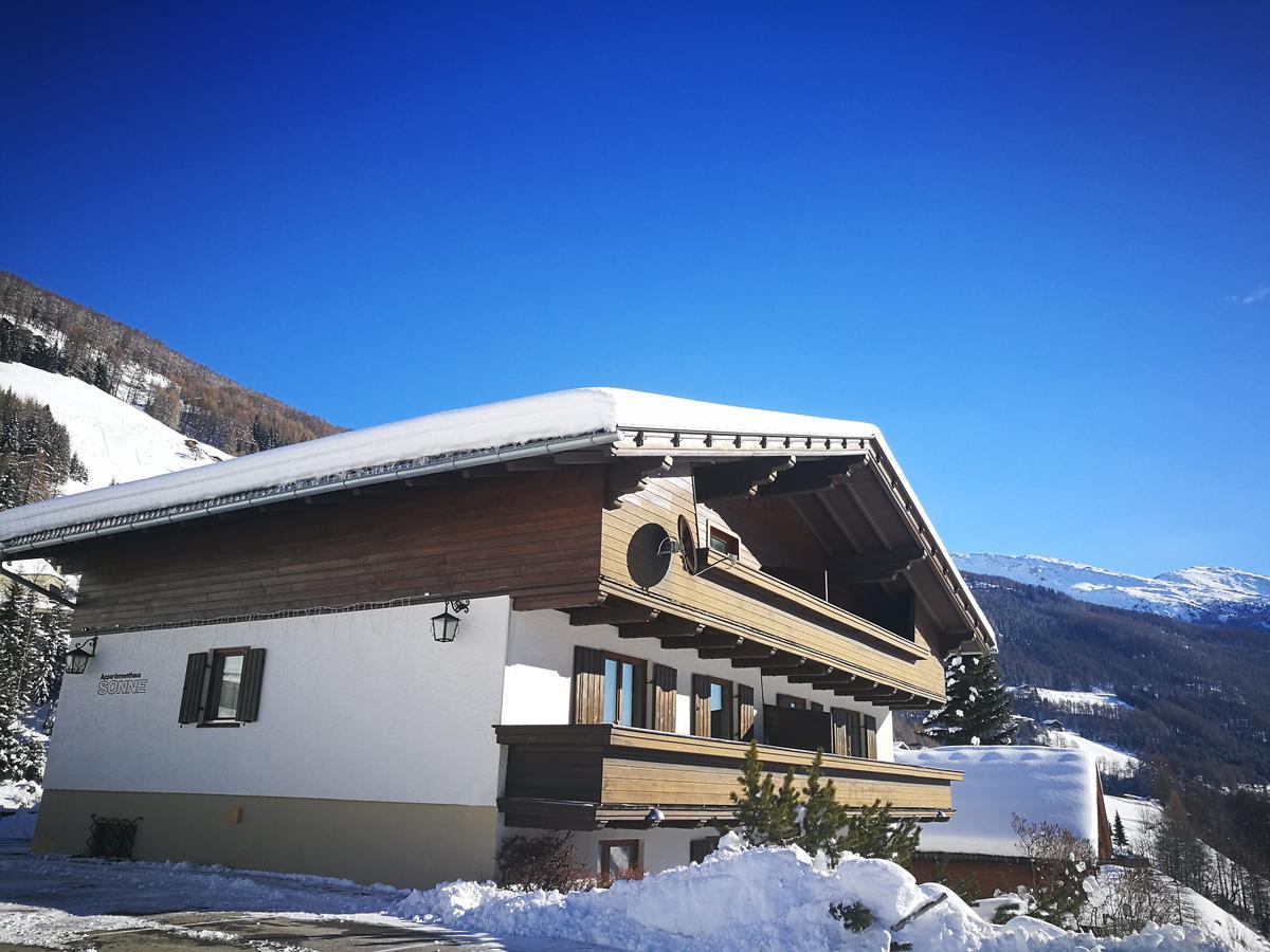 Appartamento Apphaus Sonne Heiligenblut Esterno foto