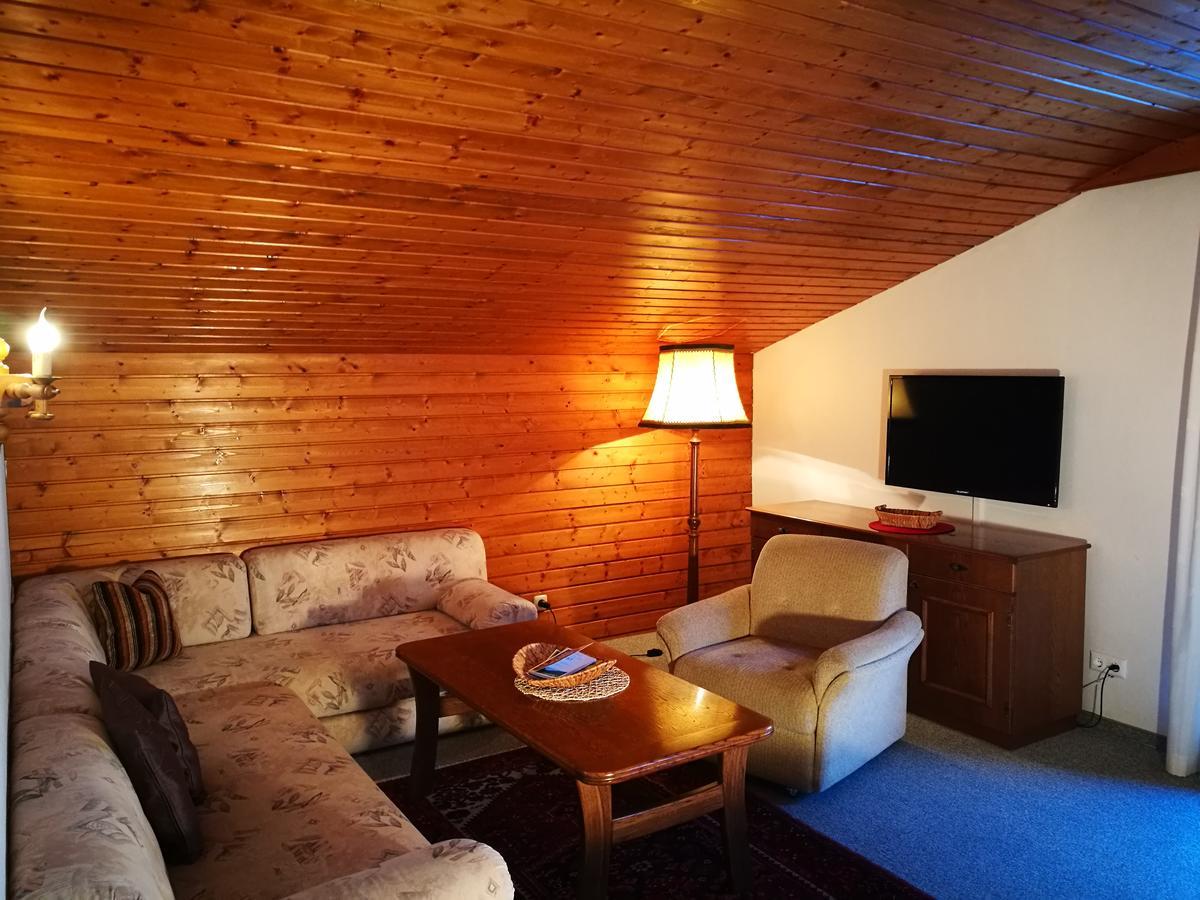 Appartamento Apphaus Sonne Heiligenblut Esterno foto