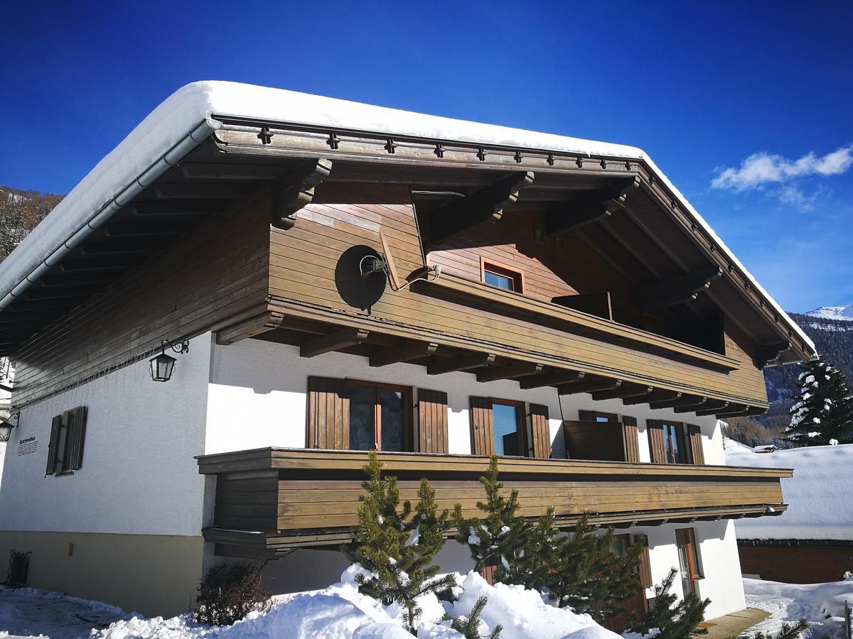 Appartamento Apphaus Sonne Heiligenblut Esterno foto