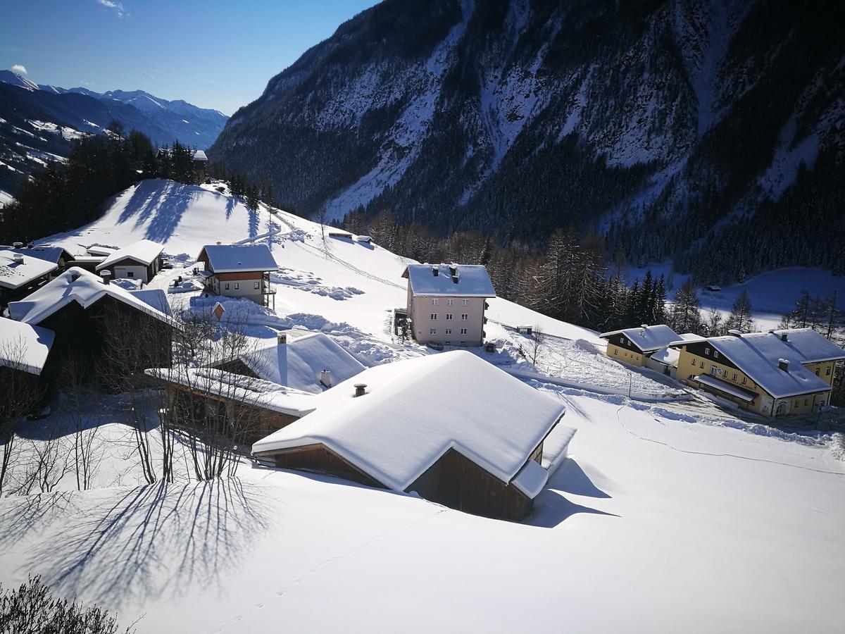 Appartamento Apphaus Sonne Heiligenblut Esterno foto