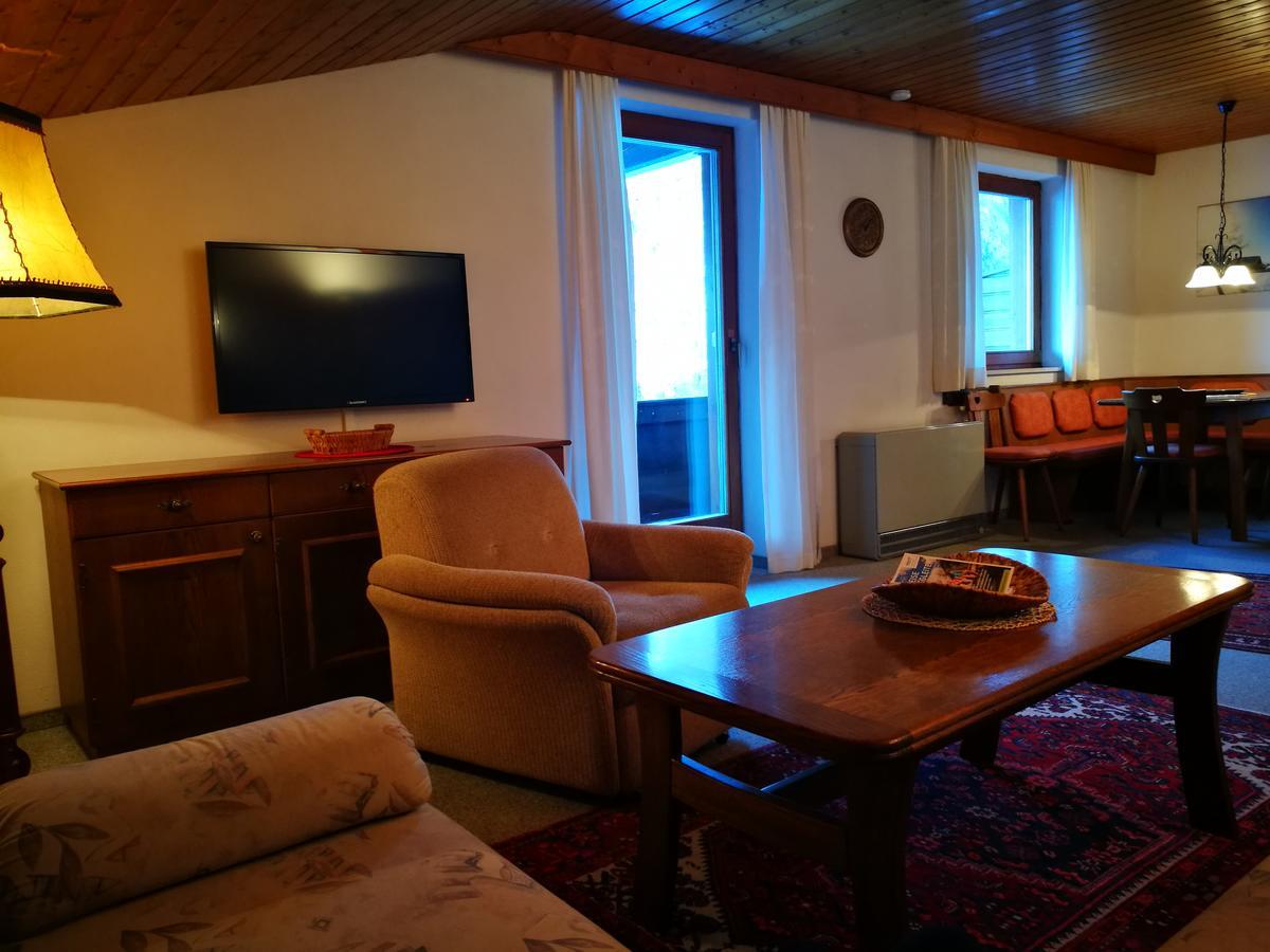 Appartamento Apphaus Sonne Heiligenblut Esterno foto