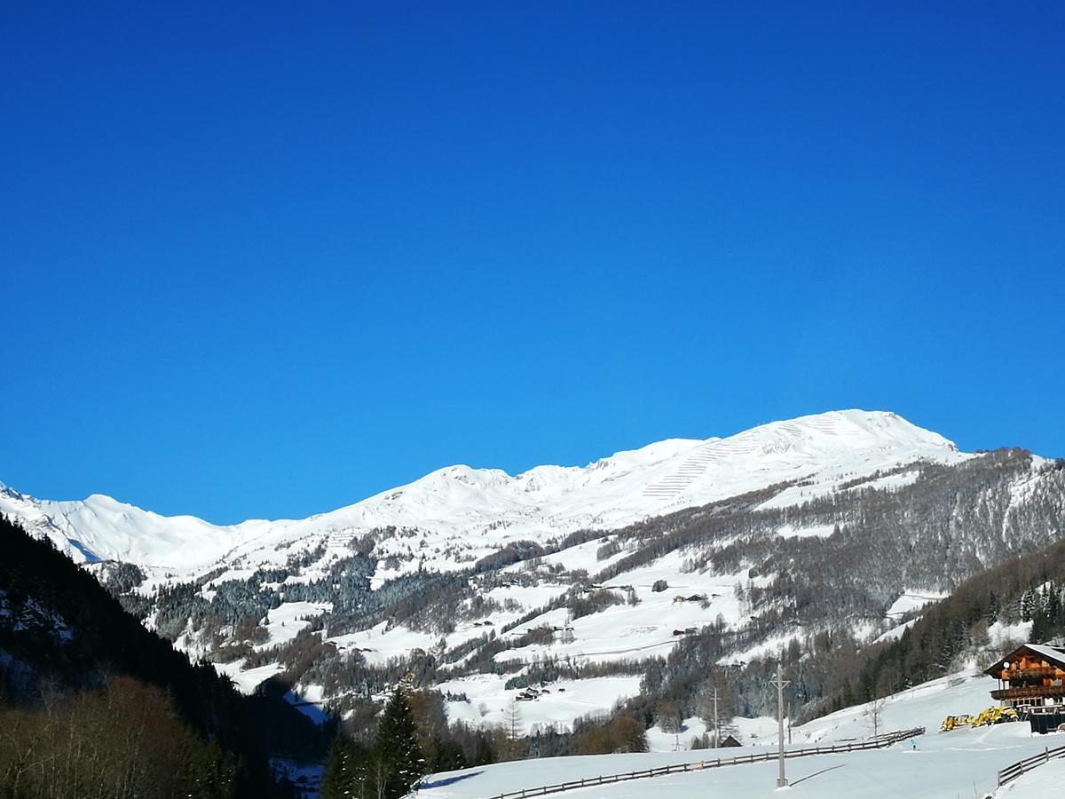 Appartamento Apphaus Sonne Heiligenblut Esterno foto