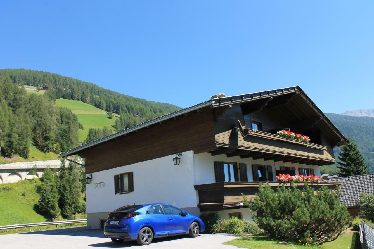 Appartamento Apphaus Sonne Heiligenblut Esterno foto