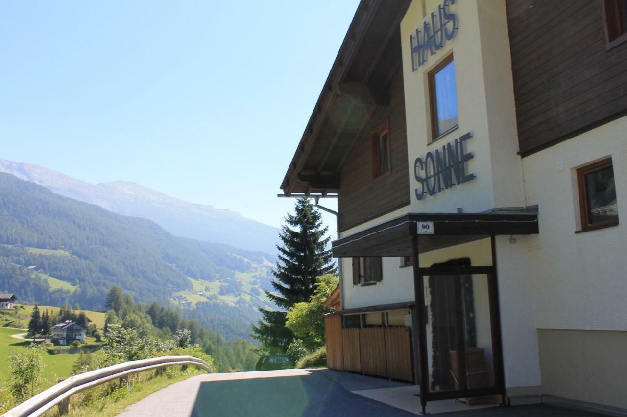Appartamento Apphaus Sonne Heiligenblut Esterno foto