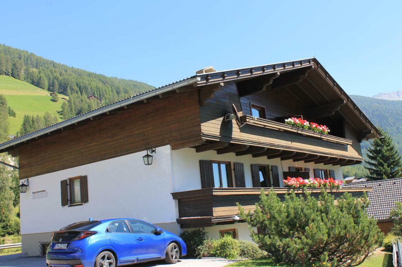 Appartamento Apphaus Sonne Heiligenblut Esterno foto