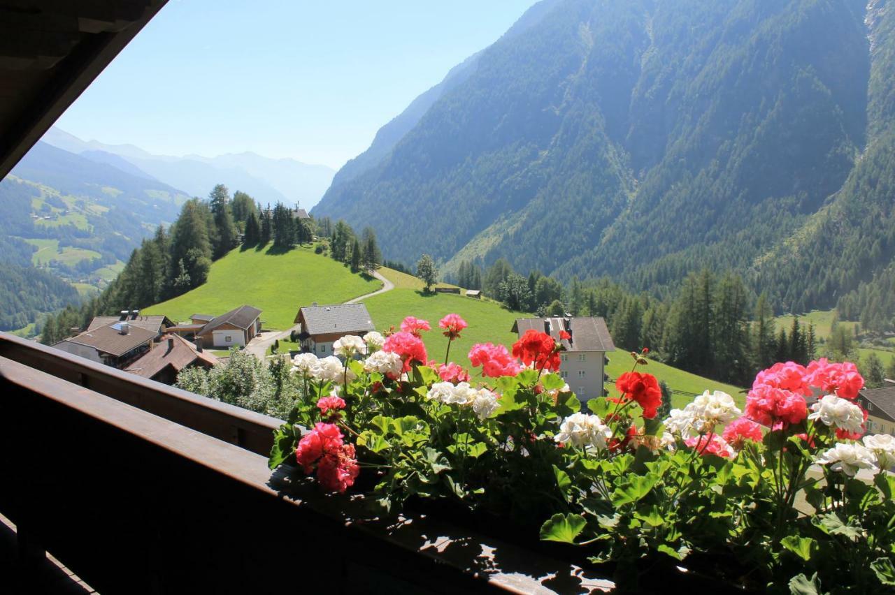 Appartamento Apphaus Sonne Heiligenblut Esterno foto