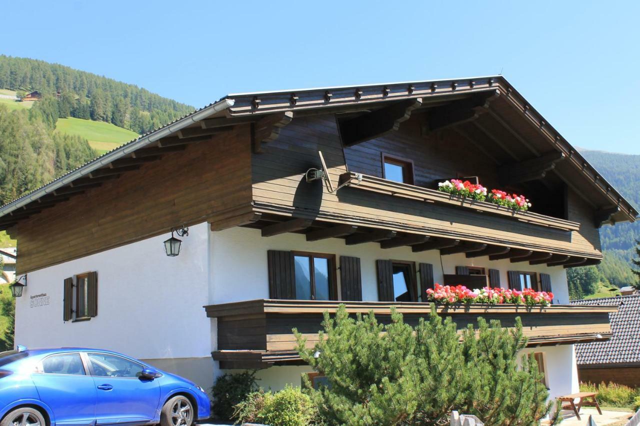 Appartamento Apphaus Sonne Heiligenblut Esterno foto